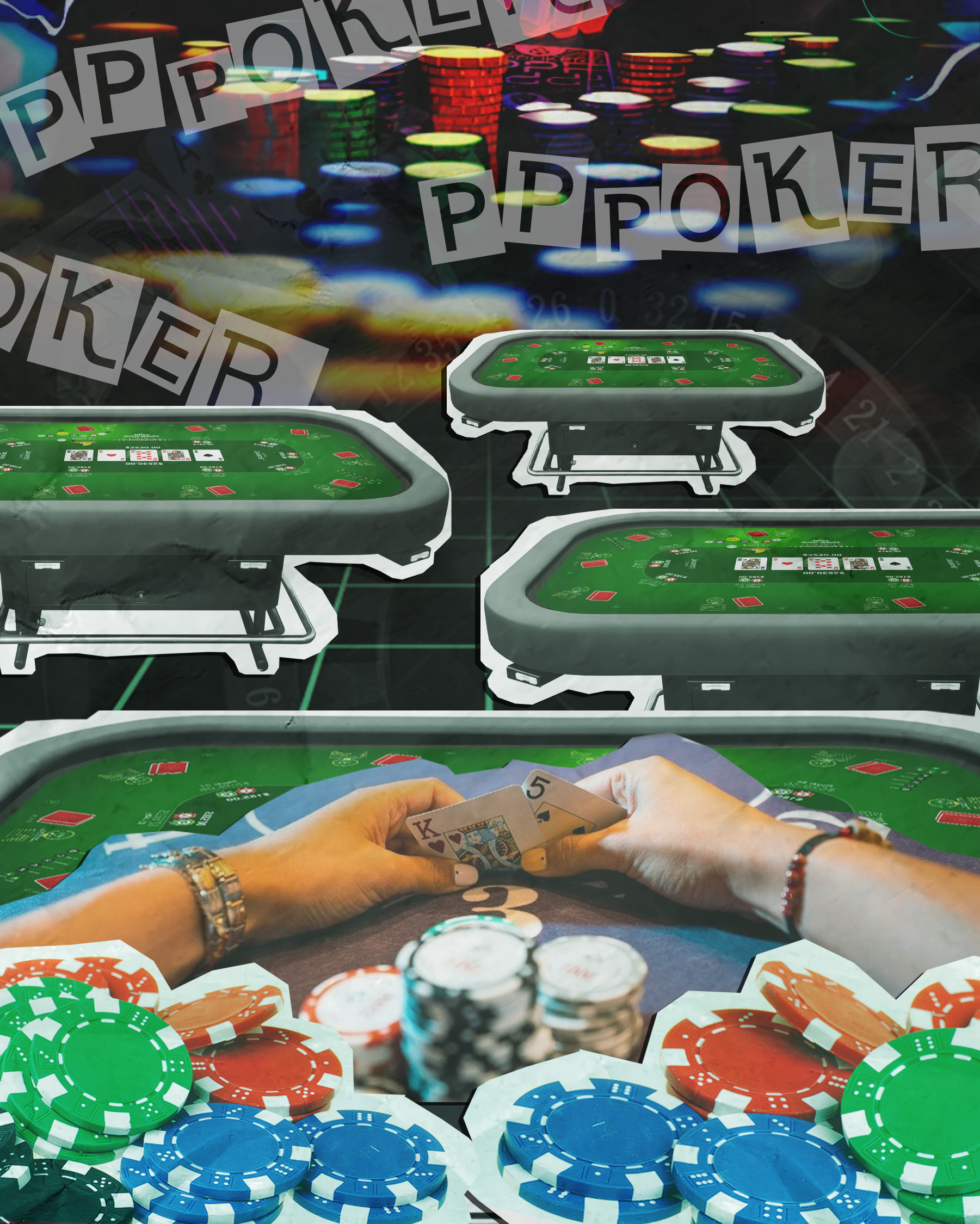 Features of playing multi-table tournaments at PPPoker Features of playing multi-table tournaments at PPPoker